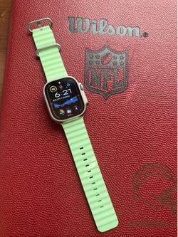 Apple Ultra 2 Titanium Watch AT&T