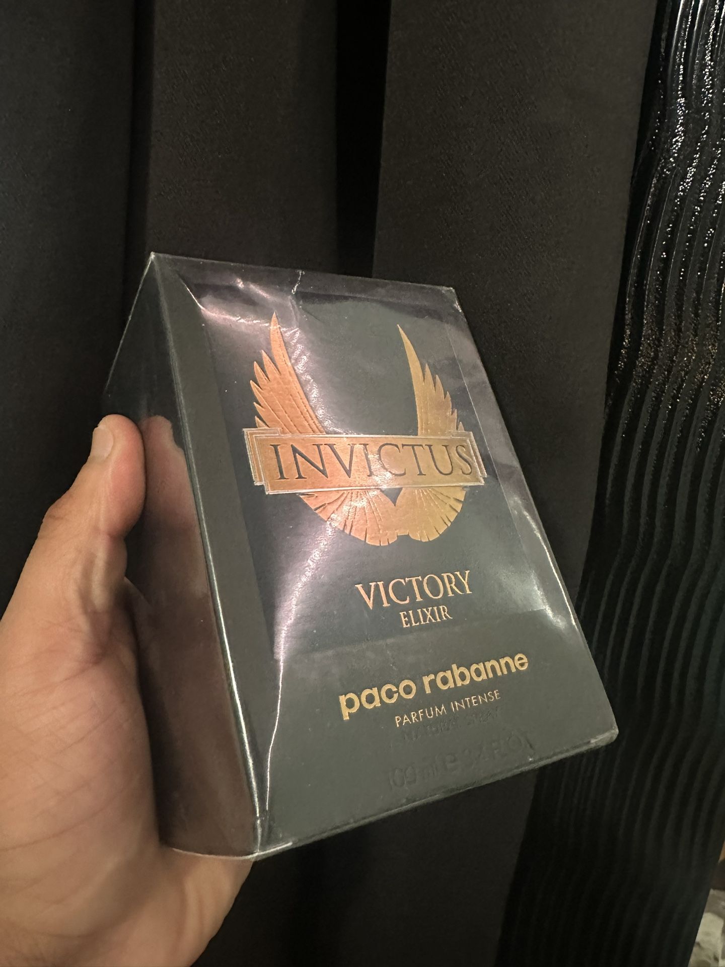 Invictus Victory Elixir