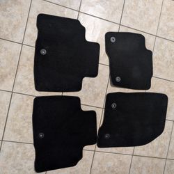 2019-2023 OEM floor Mats For Lincoln Nautilus 