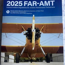 Book: 2025 FAR-AMT