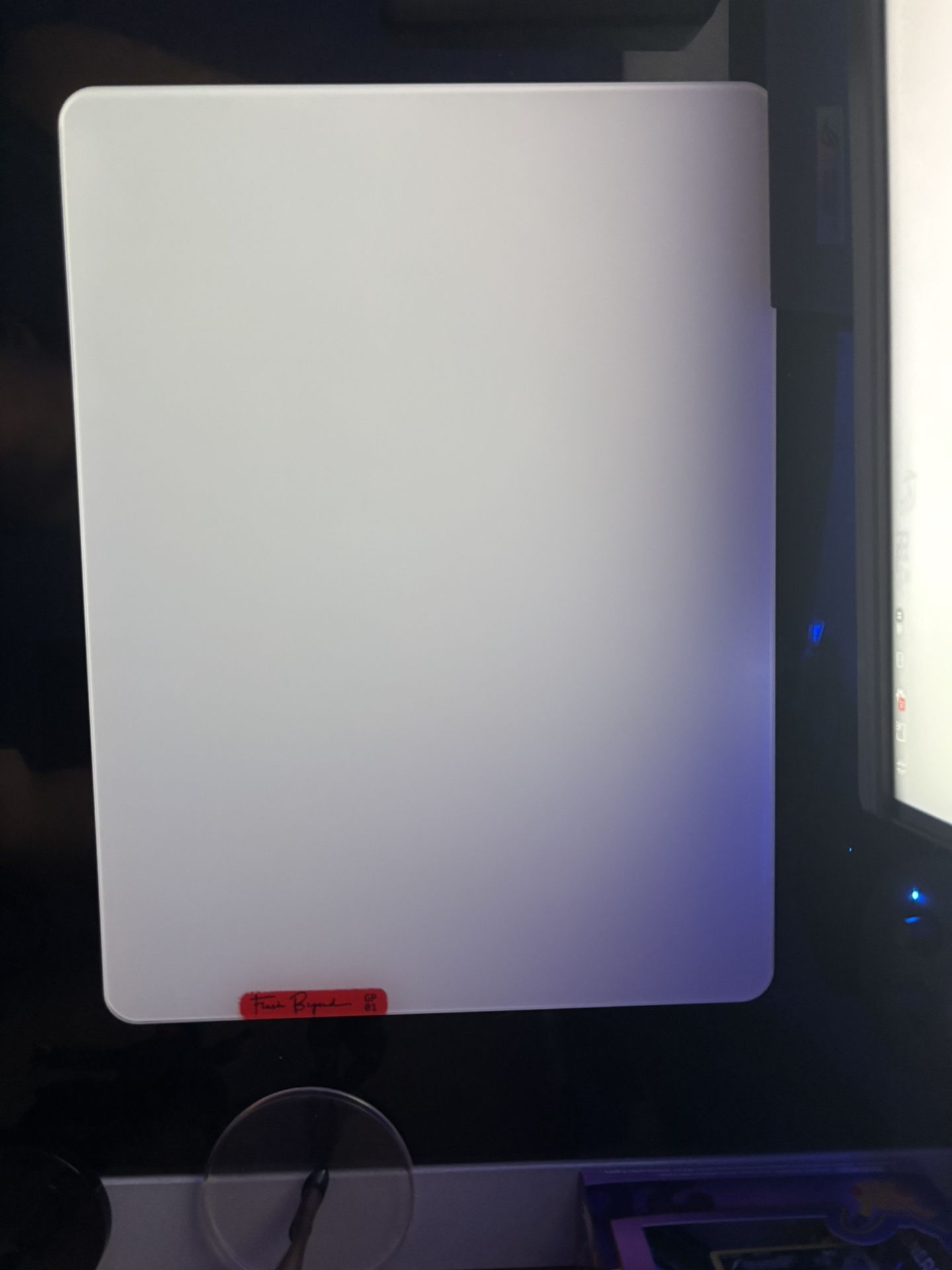 Glass Mousepad (Mousepad Only)