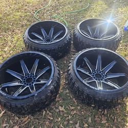 AXE OFFROAD ARTEMIS WHEELS | GLOSS BLACK MILLED NO TRADES 26x14
