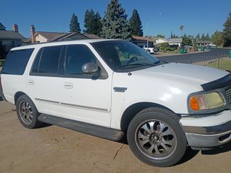 2002 Ford Expedition