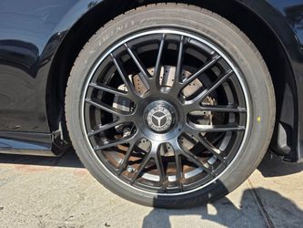 19"new Staggerd Wheels & New Tires For MERCEDES BENZ E350