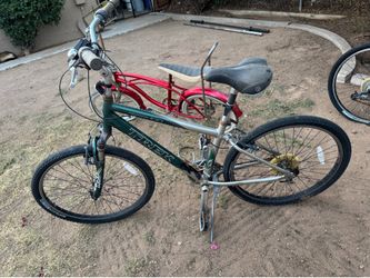 Bike need tires