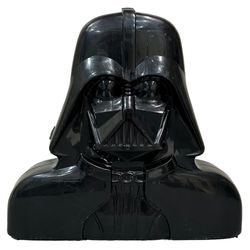 Original 1980 Vintage Star Wars Darth Vader Action Figure Carrying Case with Label Sheet
