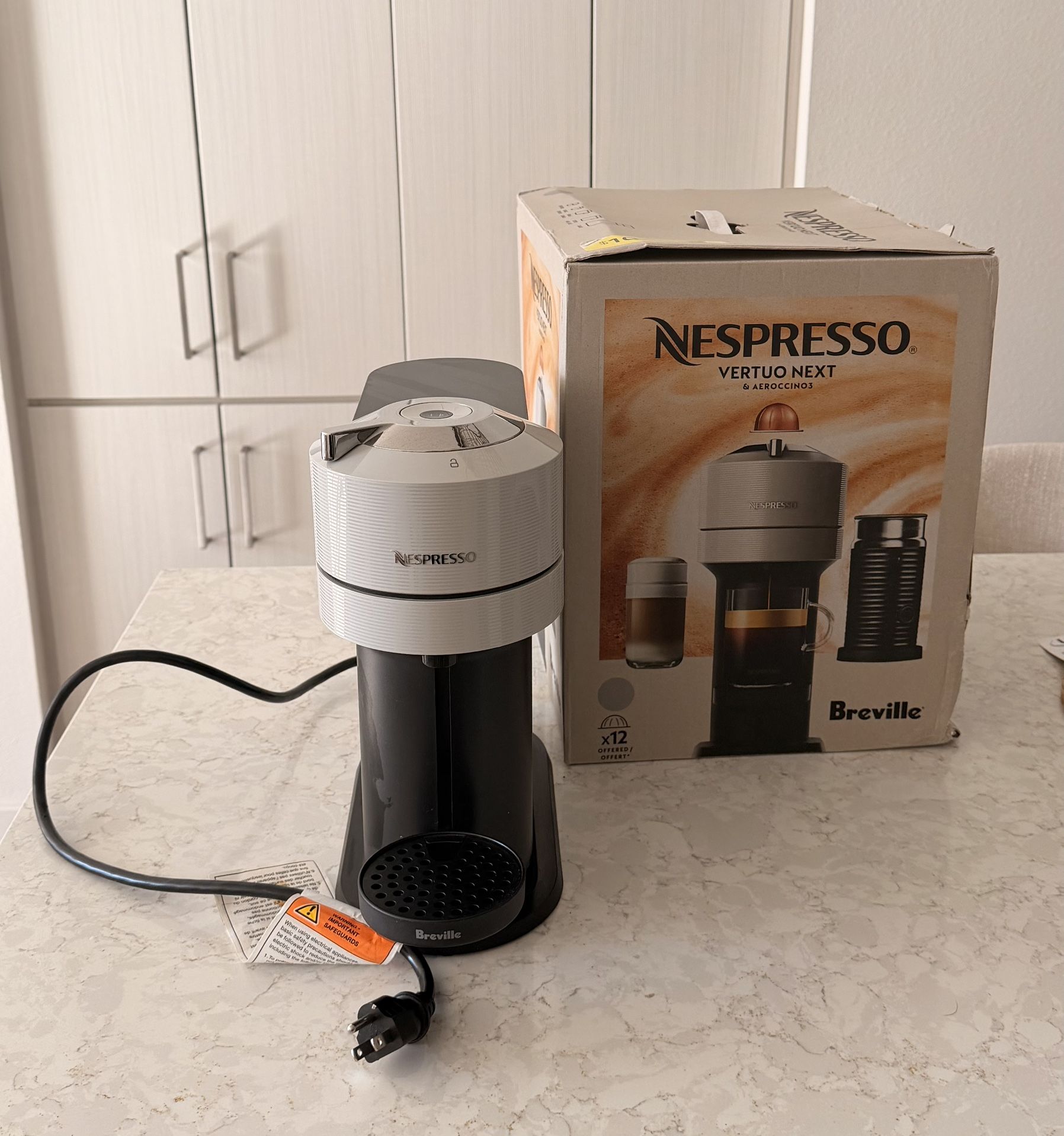 Nespresso Vertuo Next Machine