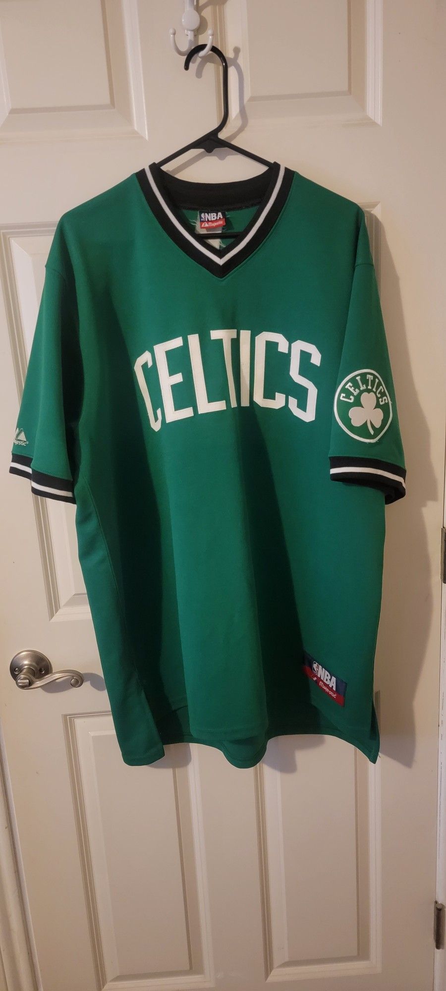 Paul Pierce Celtics Warm Up Jersey