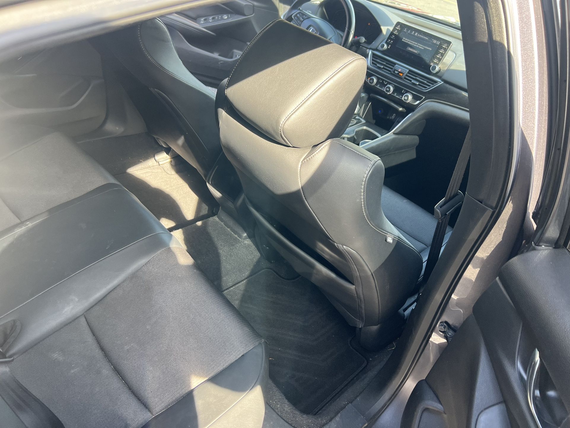 2020 Honda Accord