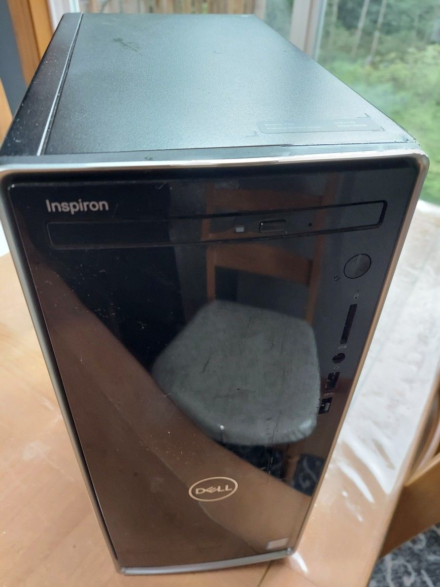 Dell Gaming PC I5-8500 NVIDIA GPU 16GB DDR4, 1TB HD, WIFI & Bluetooth Windows 11 Computer