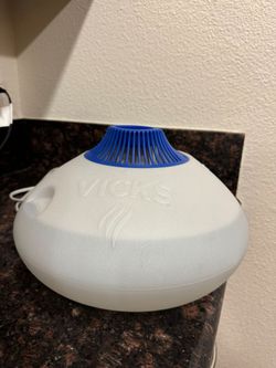 Warm Steam Vaporizer 1.5 Gallon