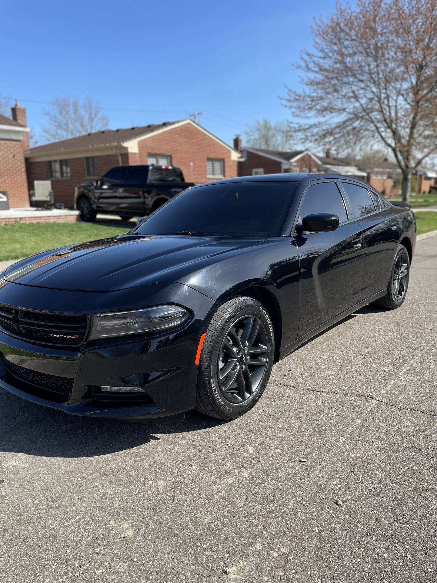 2019 Dodge Charger