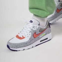 Nike Air Max 90 'Recycled Jerseys Pack' Shoes Men’s 11