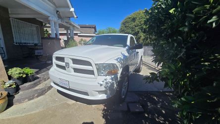 2012 Dodge Ram 1500