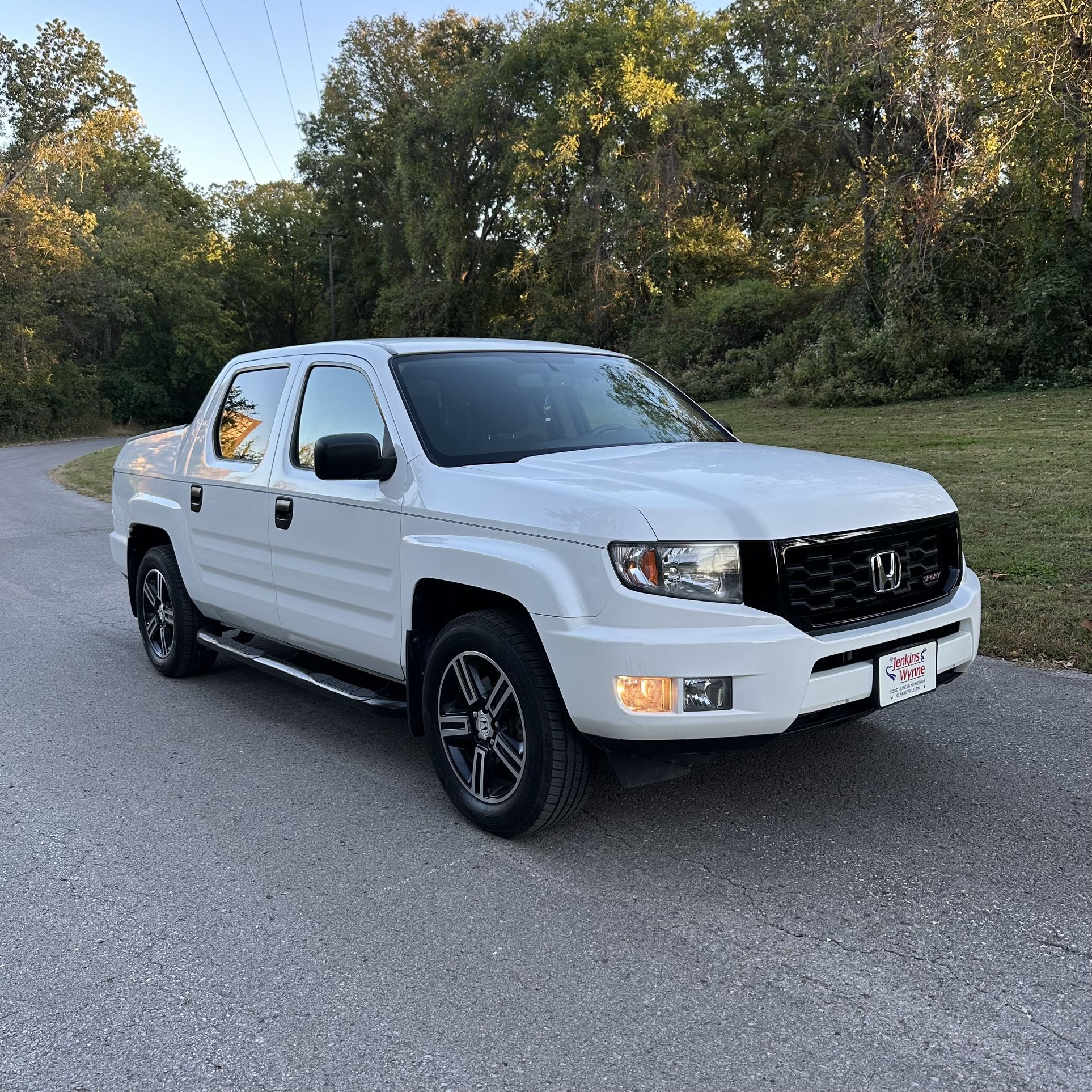 2013 Honda Ridgeline