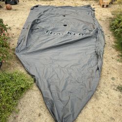 Tracker Pro guide 175 Pole Ratchet Cover