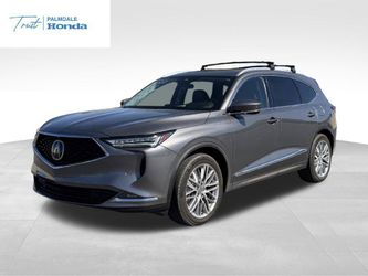 2022 Acura MDX