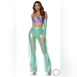 Women’s Little Mermaid Costume