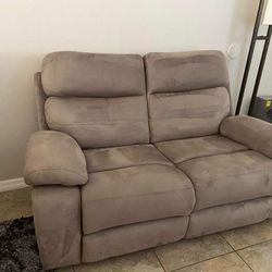 Practically New LoveSeat For Sale