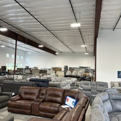 Sofas And Sectionals Ready to Go With $49 Up Front! 