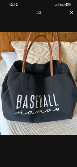 Mama baseball bag