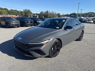 2026 Hyundai Elantra