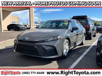 2025 Toyota Camry