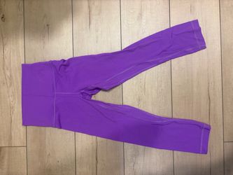 Lululemon leggings size 0
