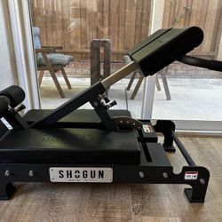 SHOGUN NORD-EX
