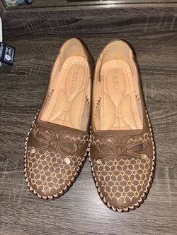 KECON SHOES brown