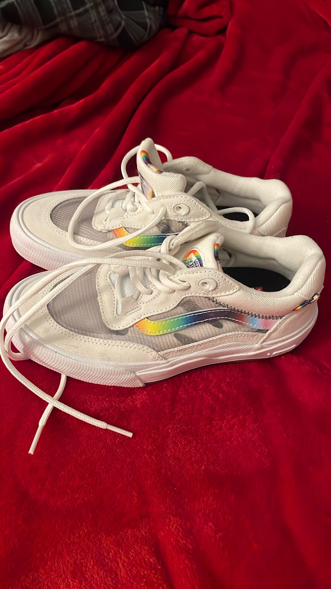 Vans For Men 5.5 Size