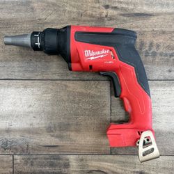 Milwaukee 2866-20 M18 Fuel Brushless Drywall Screw Gun