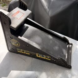 Pivot Ladder / Painter 