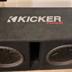 Car Subwoofer 