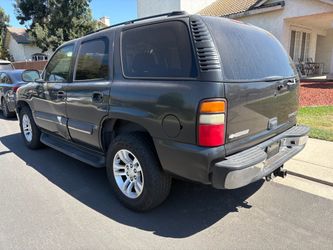 2004 Chevy Tahoe
