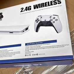 2.4G Wireless Game Console