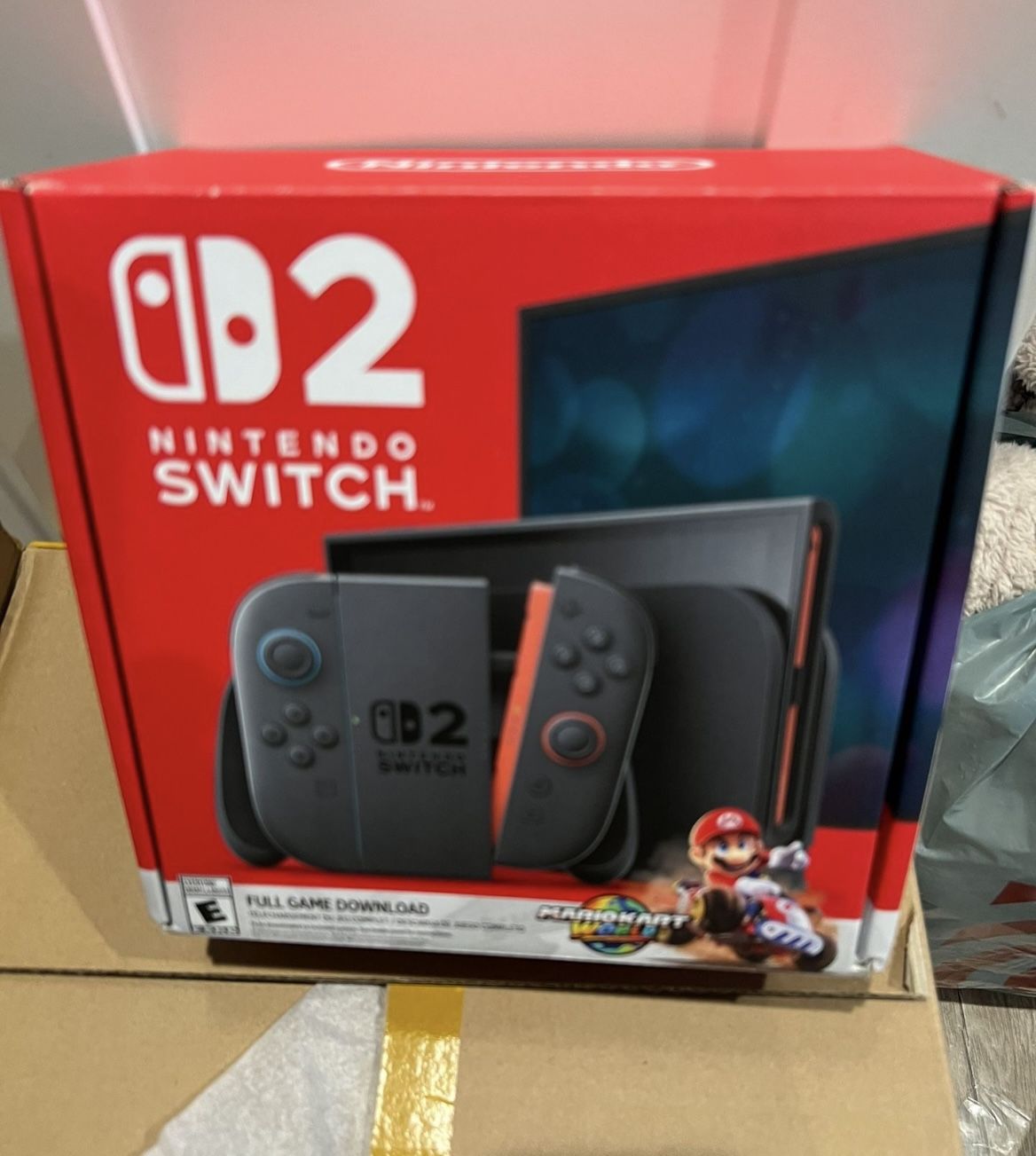 Nintendo Switch 2