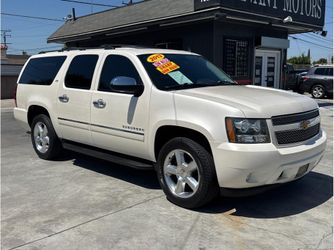 2013 Chevrolet Suburban 1500