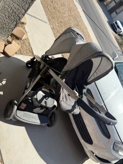 Double Stroller