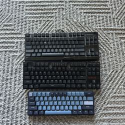 Gaming Keyboard Bundle