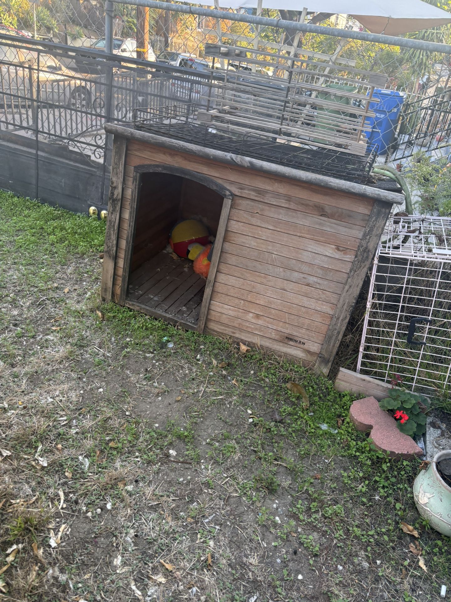 Dog house
