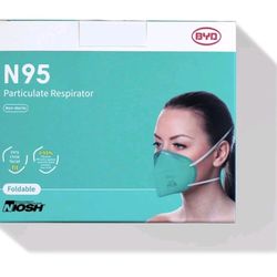 Face Mask  N95 1 Box $5 Or 5 Box $20