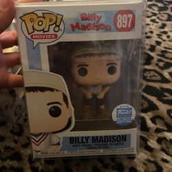 Billy Madison Funko