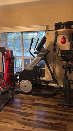 NordicTrack FS7i Freestrider