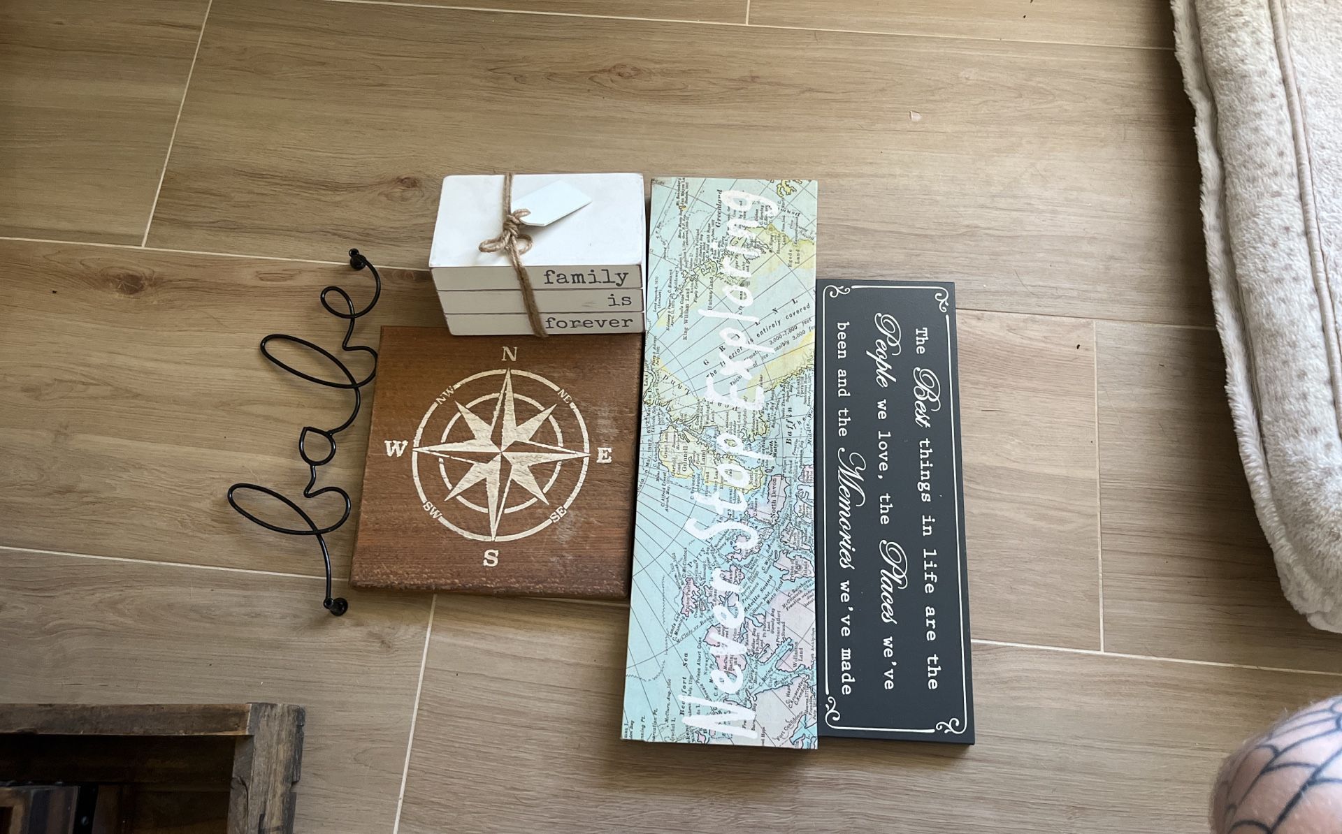 Decorative Signs