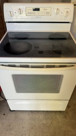 Electric Stove