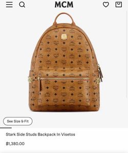 Mcm bag