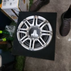 Jl Audio 10 Inch Speaker  