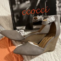 Brand New Women’s Wedge Shoes $8