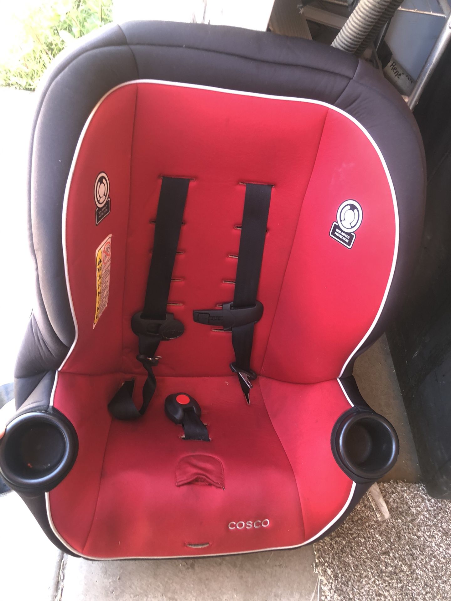 Cosco Car Seat